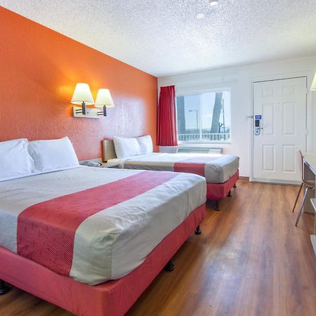 Motel 6-Phoenix, Az - Airport - 24Th Street ภายนอก รูปภาพ