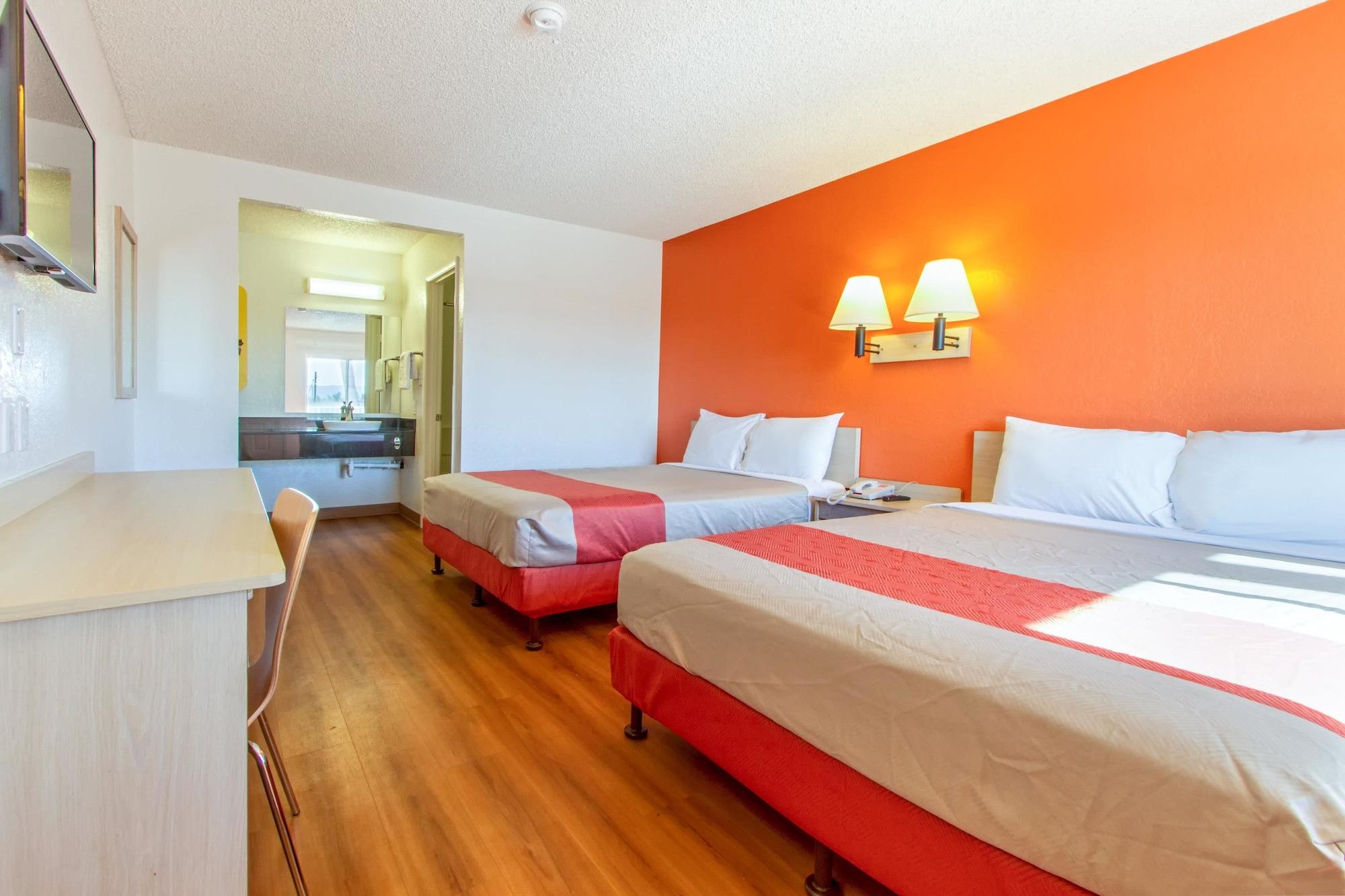 Motel 6-Phoenix, Az - Airport - 24Th Street ภายนอก รูปภาพ