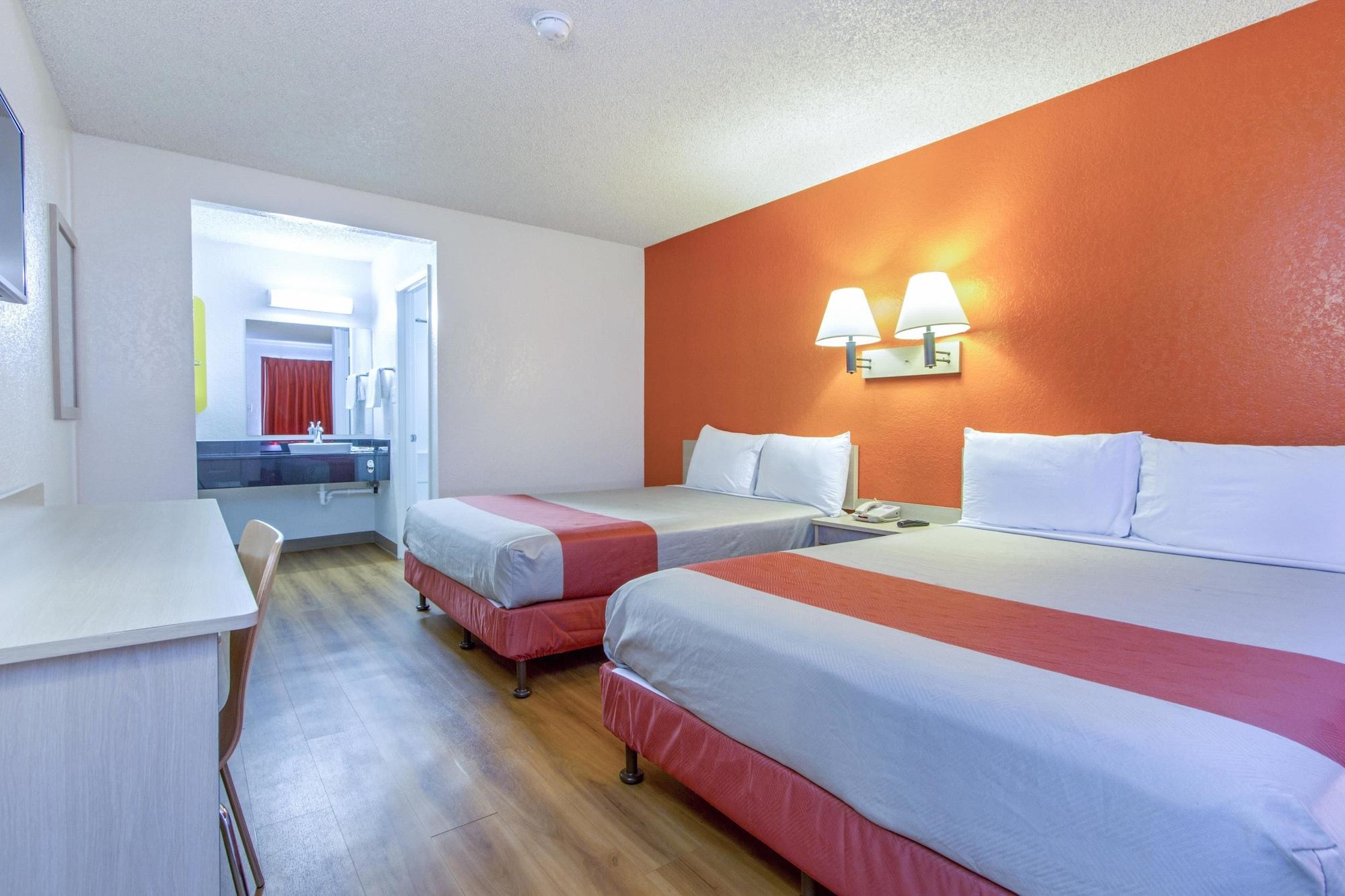 Motel 6-Phoenix, Az - Airport - 24Th Street ภายนอก รูปภาพ