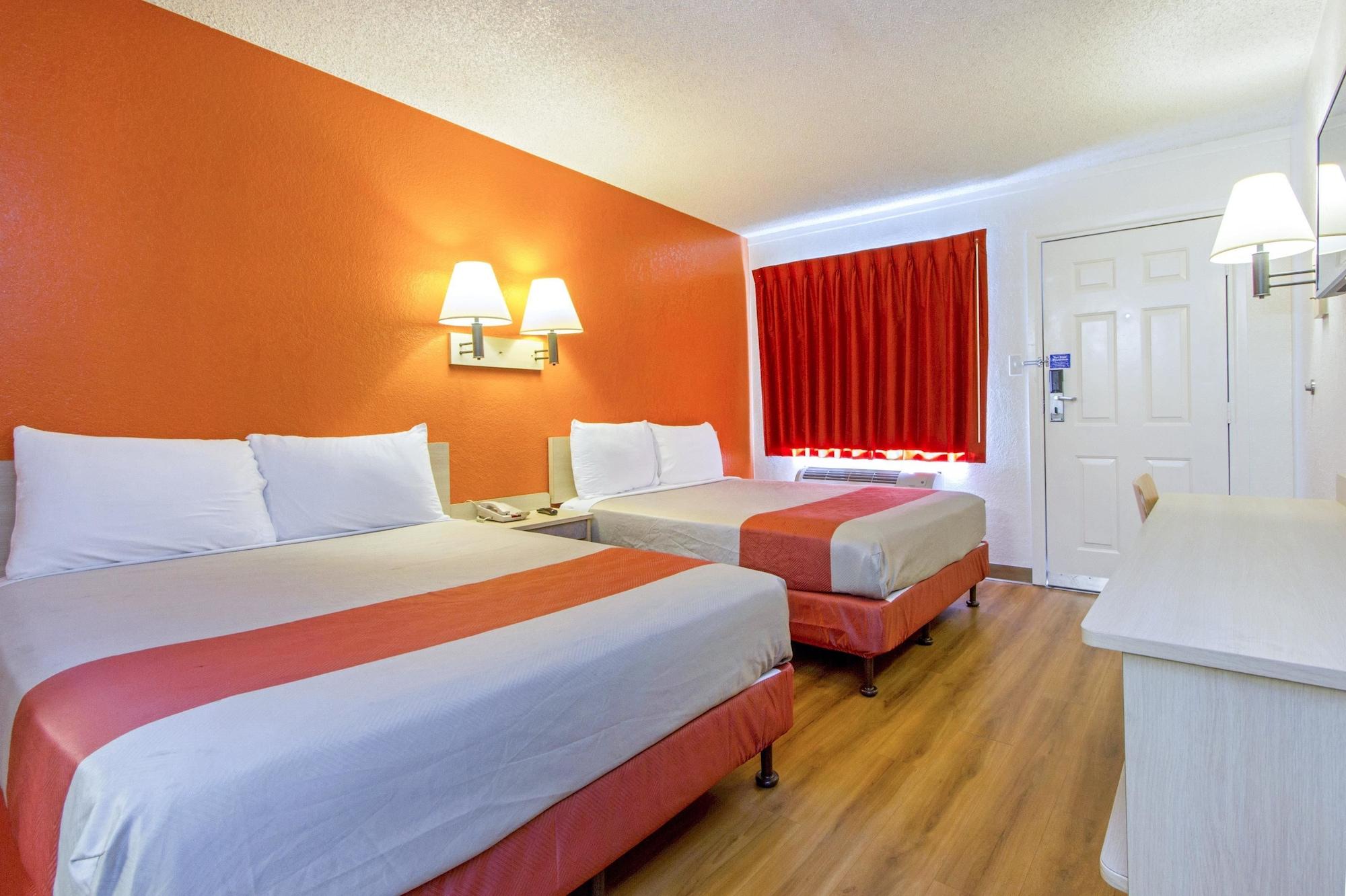 Motel 6-Phoenix, Az - Airport - 24Th Street ภายนอก รูปภาพ