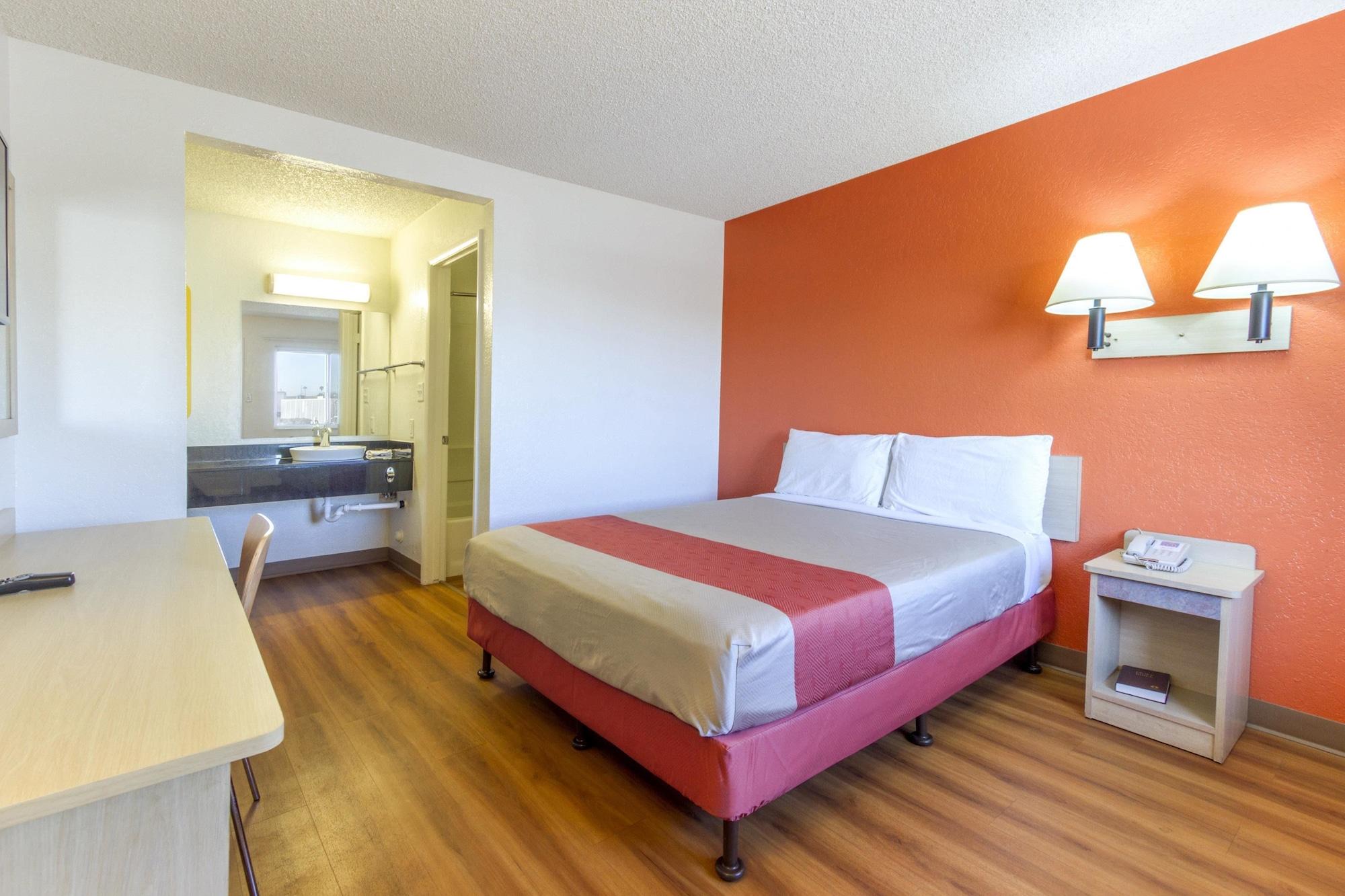 Motel 6-Phoenix, Az - Airport - 24Th Street ภายนอก รูปภาพ