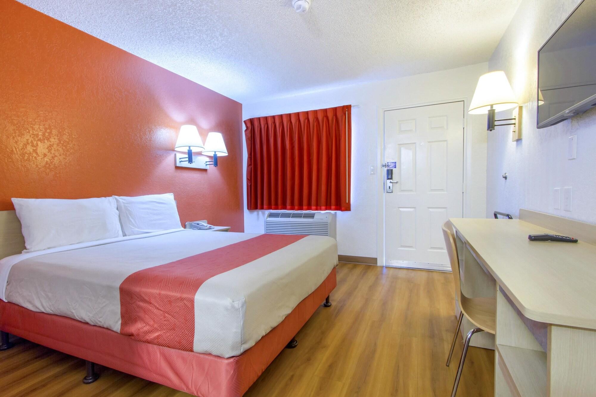 Motel 6-Phoenix, Az - Airport - 24Th Street ภายนอก รูปภาพ