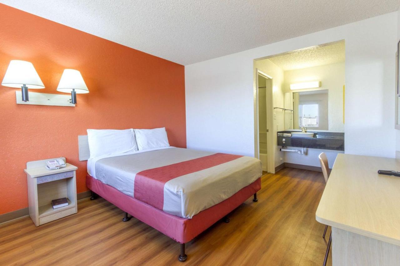Motel 6-Phoenix, Az - Airport - 24Th Street ภายนอก รูปภาพ
