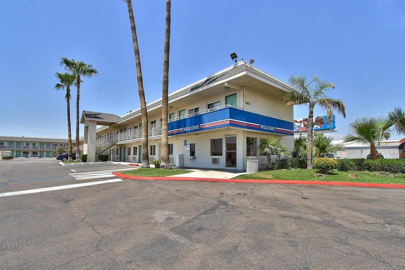 Motel 6-Phoenix, Az - Airport - 24Th Street ภายนอก รูปภาพ