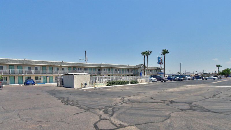 Motel 6-Phoenix, Az - Airport - 24Th Street ภายนอก รูปภาพ