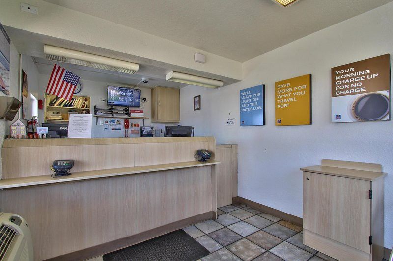 Motel 6-Phoenix, Az - Airport - 24Th Street ภายนอก รูปภาพ