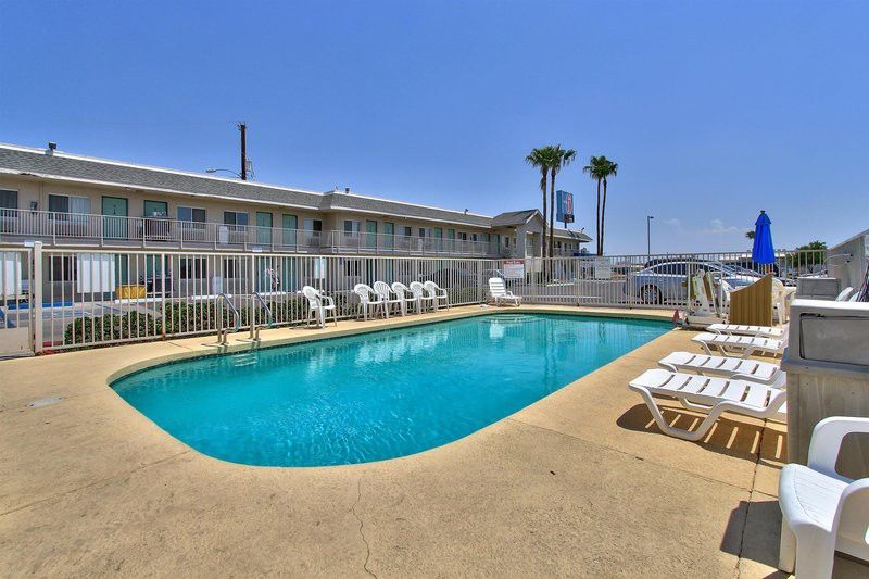 Motel 6-Phoenix, Az - Airport - 24Th Street ภายนอก รูปภาพ