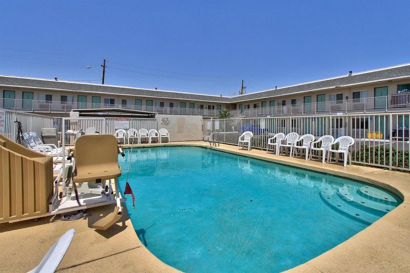 Motel 6-Phoenix, Az - Airport - 24Th Street ภายนอก รูปภาพ