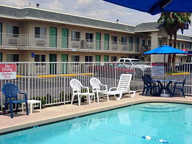 Motel 6-Phoenix, Az - Airport - 24Th Street ภายนอก รูปภาพ