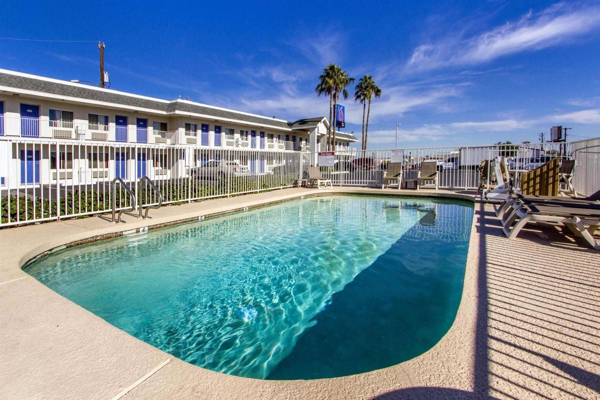 Motel 6-Phoenix, Az - Airport - 24Th Street ภายนอก รูปภาพ