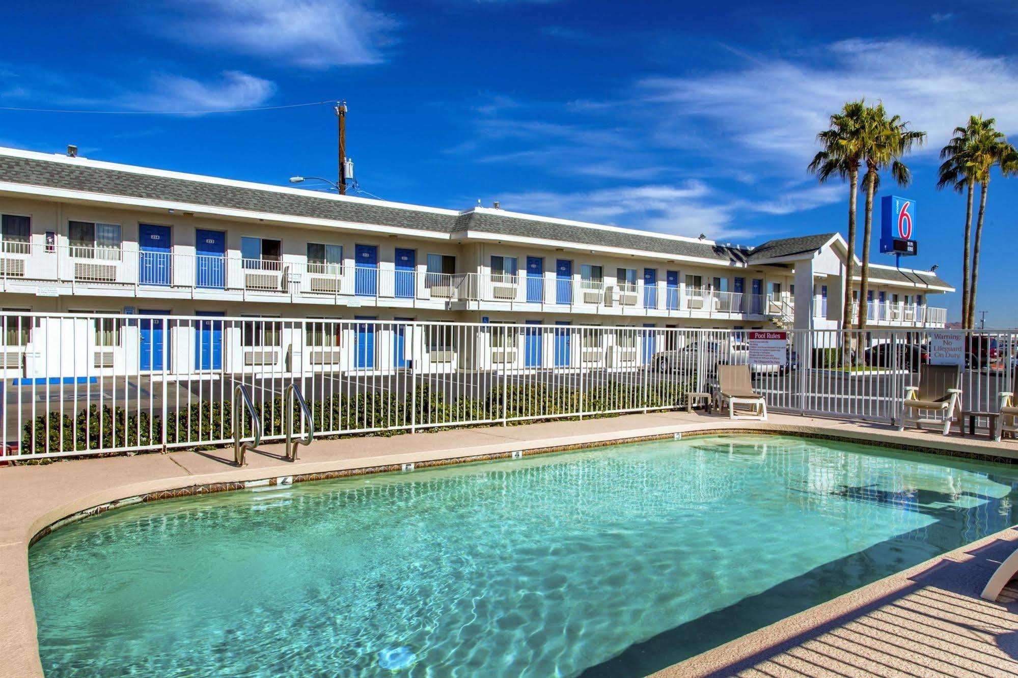 Motel 6-Phoenix, Az - Airport - 24Th Street ภายนอก รูปภาพ