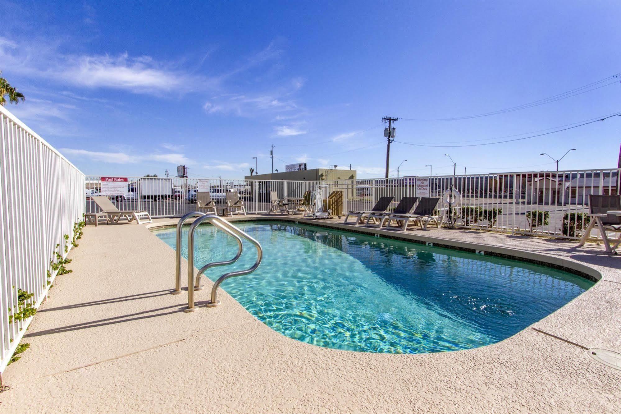 Motel 6-Phoenix, Az - Airport - 24Th Street ภายนอก รูปภาพ