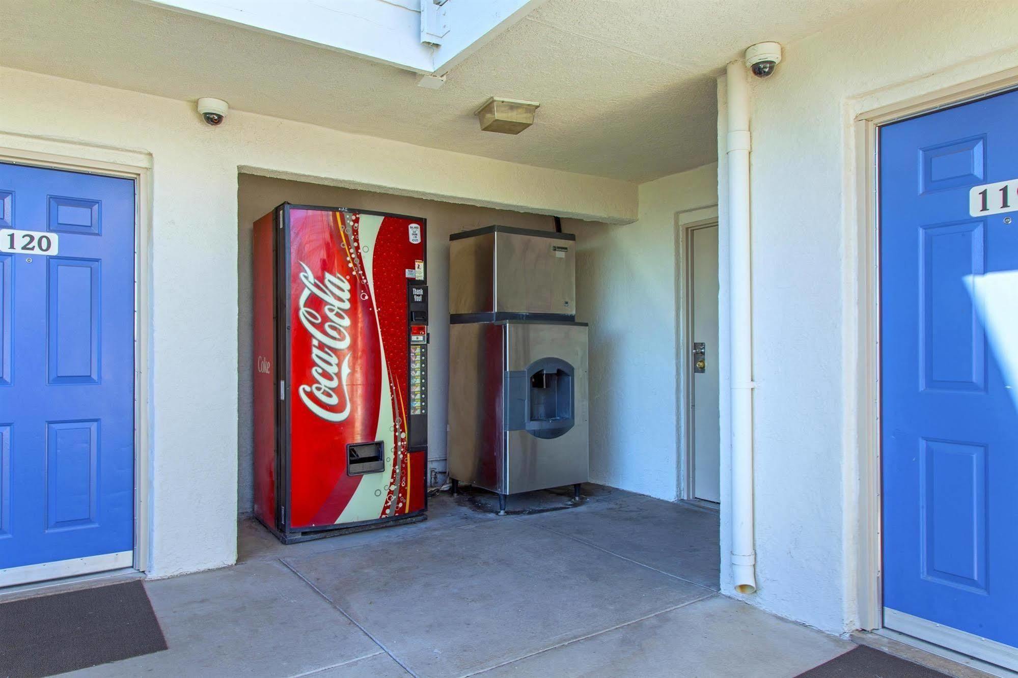 Motel 6-Phoenix, Az - Airport - 24Th Street ภายนอก รูปภาพ