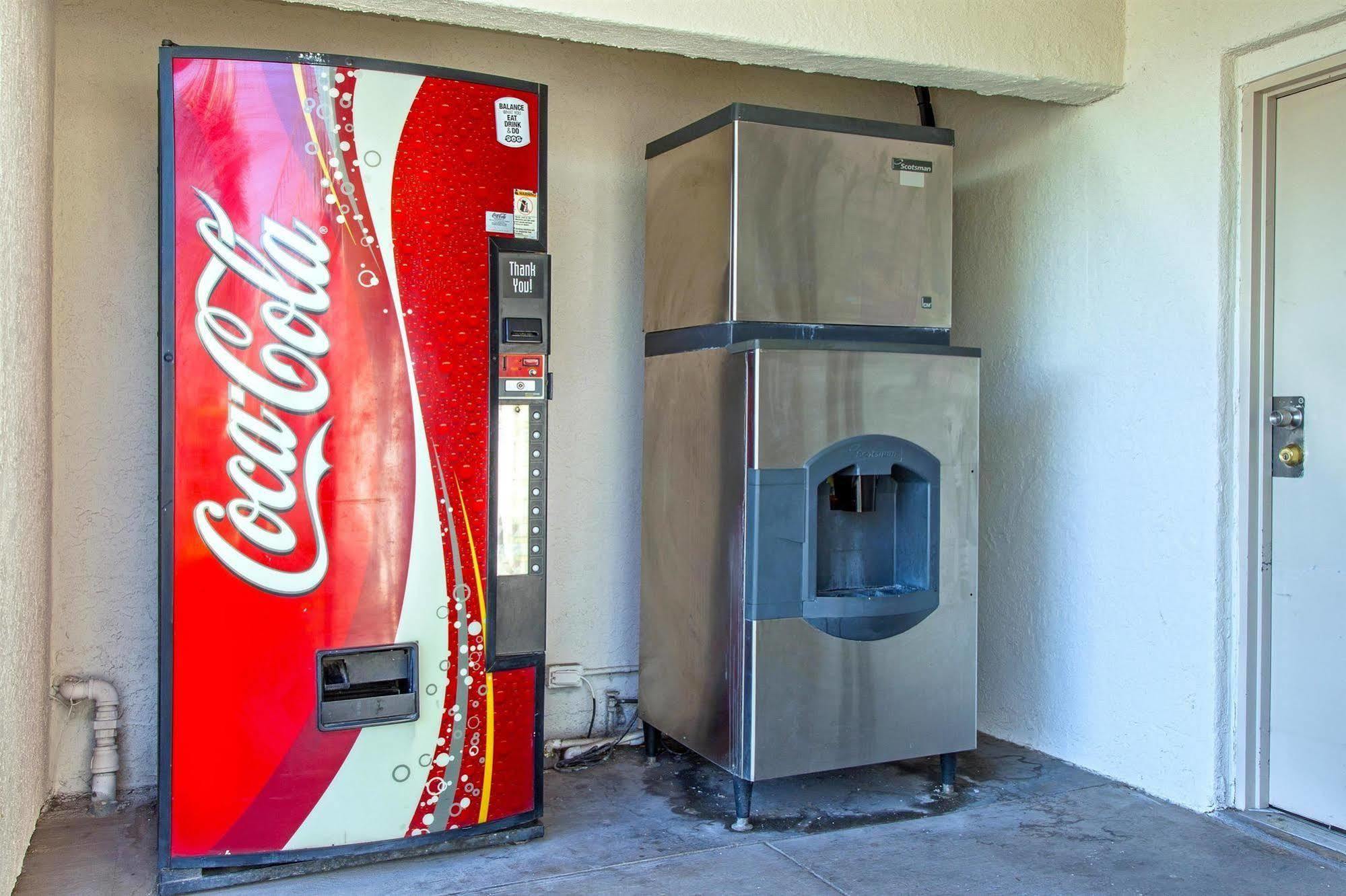 Motel 6-Phoenix, Az - Airport - 24Th Street ภายนอก รูปภาพ