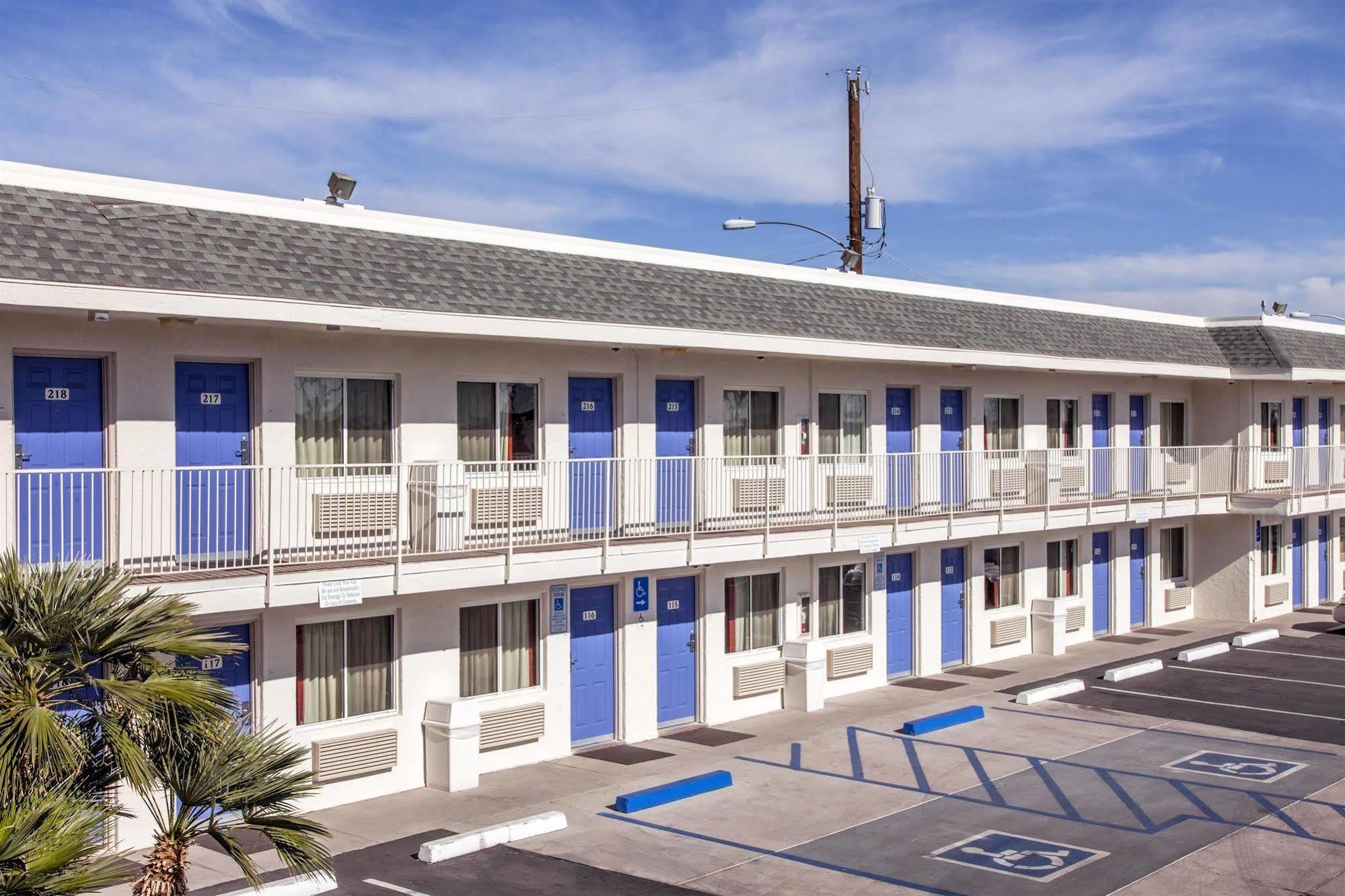 Motel 6-Phoenix, Az - Airport - 24Th Street ภายนอก รูปภาพ