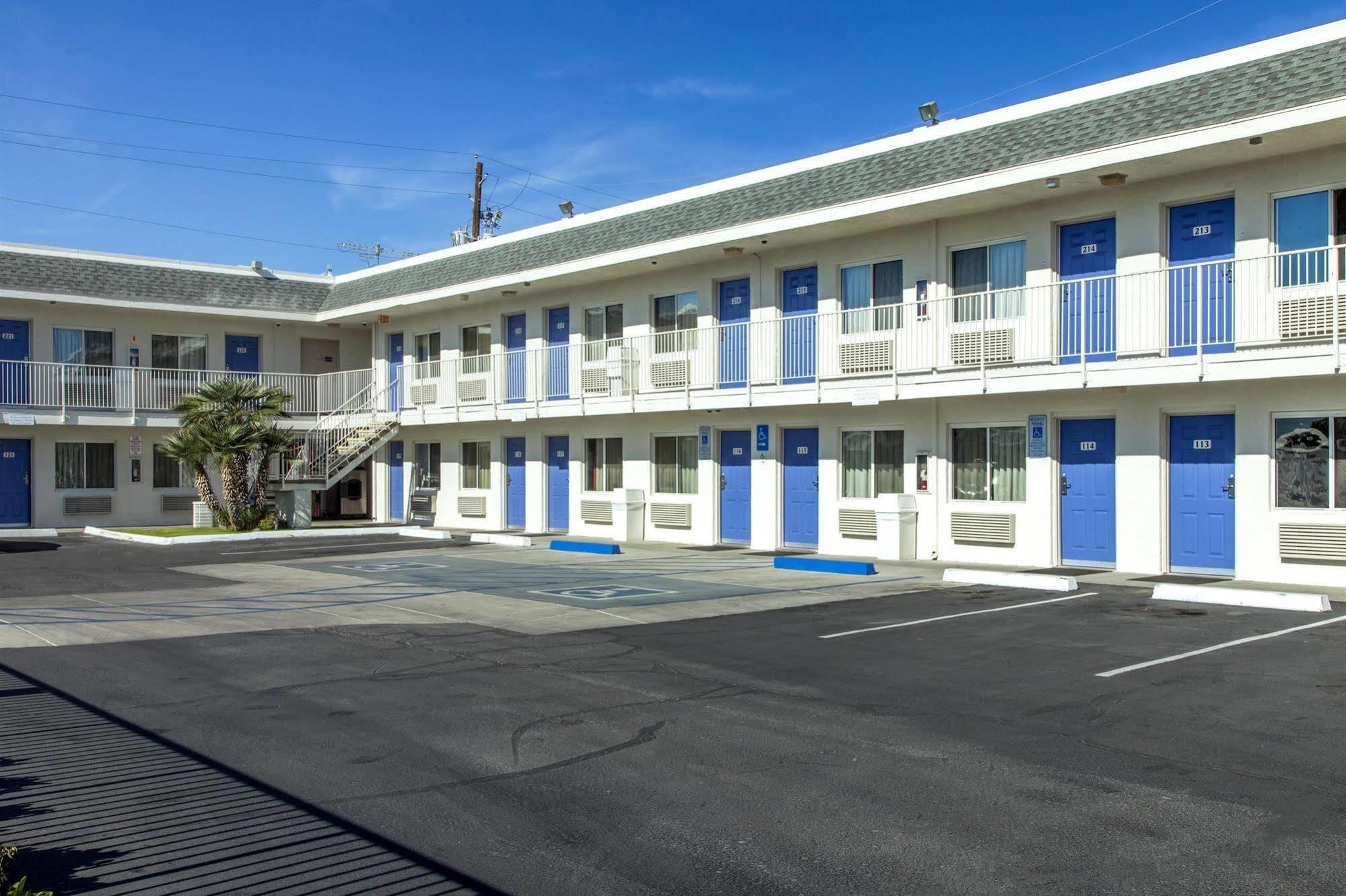 Motel 6-Phoenix, Az - Airport - 24Th Street ภายนอก รูปภาพ