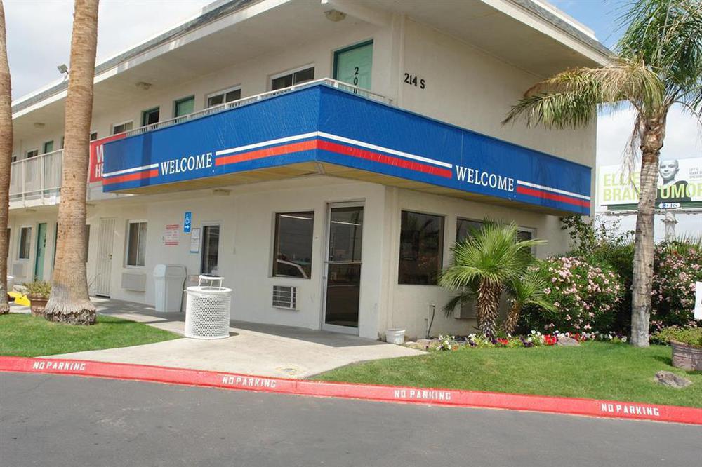 Motel 6-Phoenix, Az - Airport - 24Th Street ภายนอก รูปภาพ